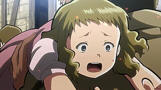 i'm watching shingeki no kyojin episode 5 in full hd dub with hentai elements