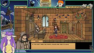 Witch Trainer Silver Part 18