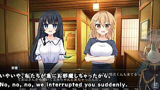 Playing August Gap Trial with Translated Subtitles
