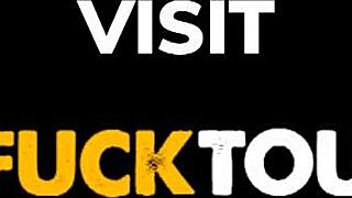 Horny milf ass fucked rough!