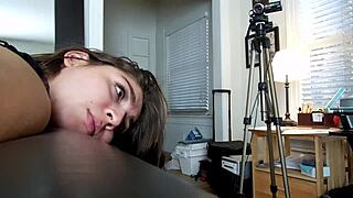 first time exploring butt play with anal and assfucking.