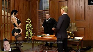 Complete Gameplay - Anna Exciting Affection Part 5