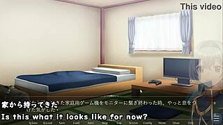 Playing August Gap Trial with Translated Subtitles