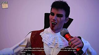 Being a dik chick route