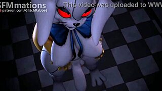 i watch vanny fuck toy chica in fnaf hentai