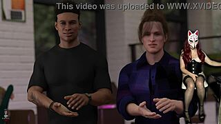 pole dance in cosplay skirt drives me absolutely wild