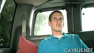 Hot Gay Arse Porn Action! 🔥