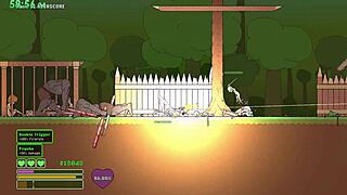 speedrun through captivity jungle