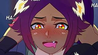 Uncensored bleach hentai featuring yoruichi with big ass