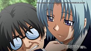 kyonyuu fantasy gladys h-scene 1 eng