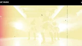 sexy teen dances to music in california video