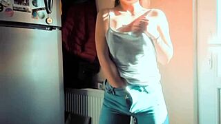 join me for some fun dancing outside in cosplay