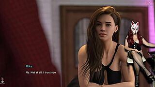 pole dance in cosplay skirt drives me absolutely wild