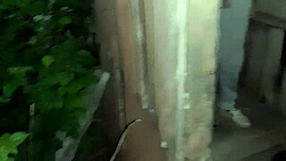 Neighbor Masturbates In Toilet, I Join Lesbian Fun