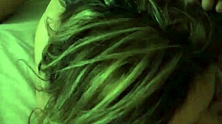 Latina Milf Sucks Monster Cock With Braces