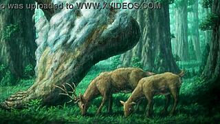 i'm watching shingeki no kyojin episode 5 in full hd dub with hentai elements