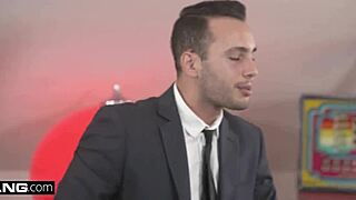 Ever seen Christina Shine take double penetration in a wild threesome?