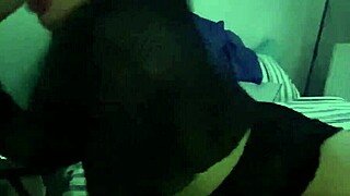 Why Is Ava Love Sucking That Big Cock So Hard?