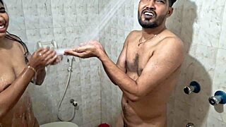 孟加拉夫妻Hanif和Adori的自制性爱视频