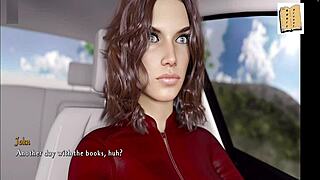 Being A Dik Chick Route 30 Isabella Masturbating While Johns In Other Room!