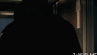 i get off with big one-eyed monster as petite teen