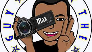 ebony vixen sucks, fucks, and squirts on monster cock!