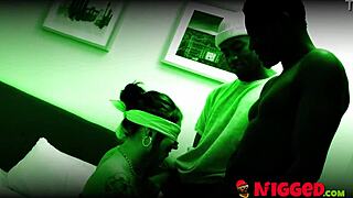 19 year old inna tries black cock for first time in hardcore scene