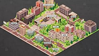 Complete gameplay in Red Sakura Mansion 2 Part 6 with rough sex 😈