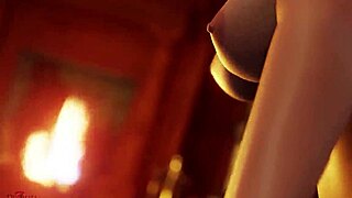 velma faces ghost in brothel parody with rough sex