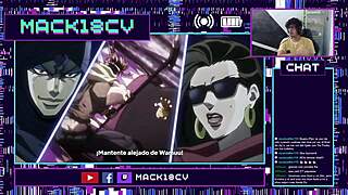 jojos bizarre adventure the animation part 2 chapters 13-14