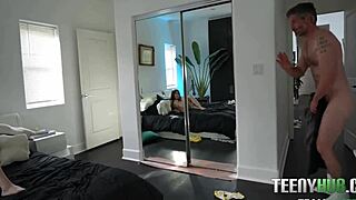 i woke up filled by him, maya woulfe and mike mancini in a reality pov scene.