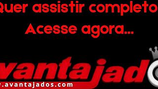 Brazilian Cartoon Gods With Huge Cocks In Gay Porno!