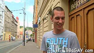 Want To See Free Homo Porn Twinks Engaging In Blowjob And Fucking With Big Cocks?