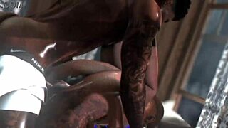 Ginger Head Craves Wild Fun in SecondLife Play?