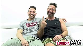 Martin Says, Fuck My Big Ass Bareback