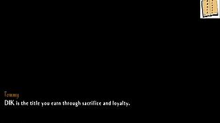 being a dik chick route 16