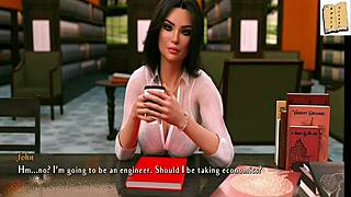 Being A Dik小妞路线43 3D动漫Hentai！