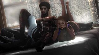 Ginger Head Craves Wild Fun in SecondLife Play?