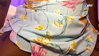 stepmother helps stepson reduce erection and gets creampied