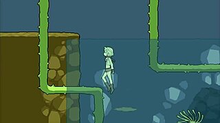 Flower fairy part 7 intense scenes playthrough