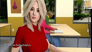 Being A Dik Chick Route 30 Isabella Masturbating While Johns In Other Room!