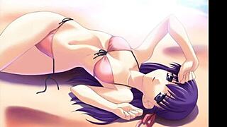 Hentai sexy anime girls nude in ecchi scenes 😍