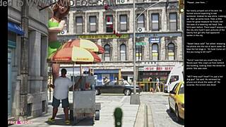 Big apple small 18+ gesture episode 10 - 3d comics 3d cartoon sex