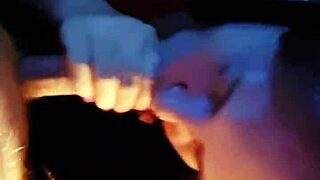 Slut Sucks Cock And Gets Fucked In Doggy And Bent Over Positions