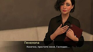 Complete gameplay in Red Sakura Mansion 2 Part 6 with rough sex 😈