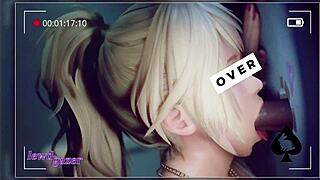 Hey, Want To See This Blacked Pmv With Big Cocks And Jerk Off Instructions?