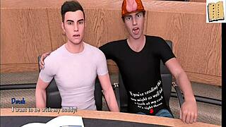 Being A Dik小妞路线43 3D动漫Hentai！