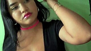 Neighbor with big tits rides cowgirl for facial