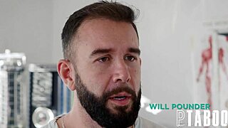 安娜克莱尔克劳兹医院里被威尔庞德医生猛干正中下怀