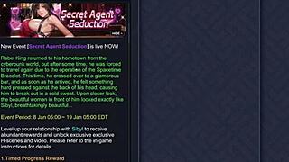 ep1西比尔丝袜高跟诱惑